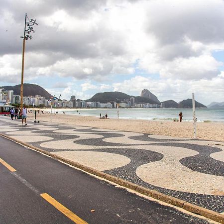 Pineapples Jc1226 - Apartamento Em Copacabana 50M Da Praia Apartment Rio de Janeiro Exterior foto