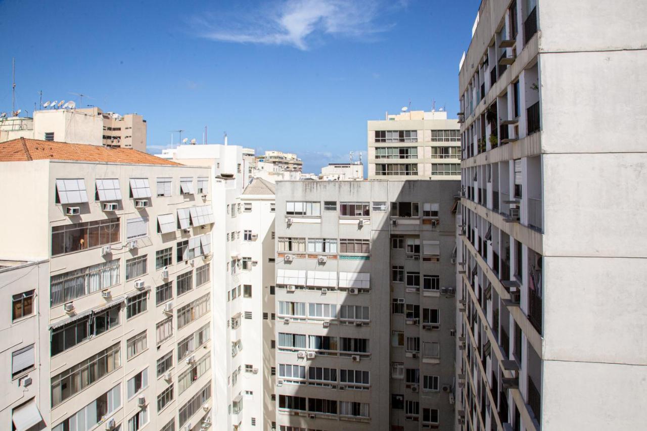 Pineapples Jc1226 - Apartamento Em Copacabana 50M Da Praia Apartment Rio de Janeiro Exterior foto